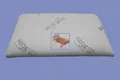 Bio Gel Gelschaum Nackenkiss​en 80 x 40 cm Gelkissen weich + mittel Kopfkissen