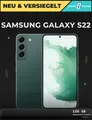 Samsung Galaxy S22 - SM-S901B/DS - Neu & OVP - Green - Versiegelt & NEU