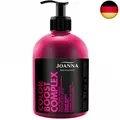 Joanna Professional Farb-Toner Tönungs-Shampoo in Rosa-Grau für das Haar - mit M