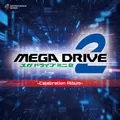 CD Neu Yuzo Koshiro-Mega Drive Mini 2 - Celebration Album -- JAPAN CD