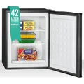 Bomann Mini-Gefrierschrank GB 7236 Schwarz - Schwarz