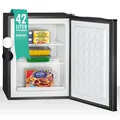 Bomann Gefrierbox GB 7236 schwarz, 42 Liter, NEU