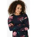 Schiesser Nachthemd Nightwear 3 Nacht-hemd schlafmode sleepwear blau 176 EU