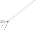 TRU Components 1570290 Koaxialkabel Außen-Durchmesser: 6.60mm RG6 /U 75Ω 120 dB Weiß 25m