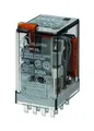 Finder Schaltrelais 230V/AC 4W IP20 20,7x37,2x27,7mm... 55.34.8.230.0050