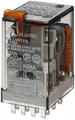 Finder 55.34.8.230.0050 Relais + LED 230VAC 4W 7A 250V AC