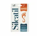 SILCATIL - PEELING SOCKEN socks food Fuß Fersen Callus Hornhaut hart skin