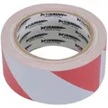 Absperrband 50 Mm X 33 M, Rot-weiß
