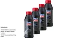 4x Liqui Moly 500ml Motorbike Fork Oil 15W heavy Gabelöl Motoröl