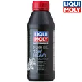 LIQUI MOLY 1524 Motorbike Fork Oil 15W Heavy Stoßdämpfer Öl Gabelöl 500ml