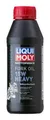 500ml DOSE LIQUI MOLY MOTORBIKE FORK OIL 15W HEAVY GABELÖL 15W MOTORRAD GABELÖL