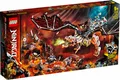LEGO ninjago Die Dragon Der Hexenmeister Zur Schädel 71721