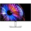 DELL UltraSharp U2724DE, 27" 27", 5ms (GtG), 2560x1440, 120Hz, IPS, entspiegelt, 350cd/m2, 1x DP 1.4, 1x HDMI 2 .1, 1x TB/USB4 m. DP 1.4 (Up), 1x USB-C 3.1 (up), 1x USB-C 3.1(down, PD-out 15W),  4x USB-A 3.1 (Down), 3.5 mm Audio-out, 1x DP-out 1.4, höhenverstellbar (150mm),  Pivot, drehbar (45G), neigbar (+21/-5G)