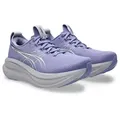 Asics GEL-NIMBUS 28 Laufschuh für Erwachsene, mit leicht profiliertem Laufsohlenprofil blau 40,5 EU