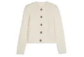 BA&SH Cardigan Strickjacke GASPARD mit Baumwolle