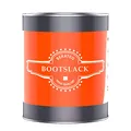Bootslack Lichtgrau 1L I Klarlack für Holz innen & außen I Parkettlack, Treppenlack, Schiffslack, Yachtlack I Hochbelastbar, wetterbeständig, süß- und seewasserfest - BEKATEQ LS-100
