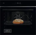 AEG Einbaubackofen TE7PB63ZAB Einbaubackofen, MealAssist, Pyrolyse, WLAN