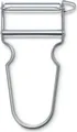 Victorinox 6.0912 Schäler Obst & Gemüse Y-Schäler Edelstahl (V-6.09 12)