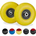 Relaxdays Sackkarrenrad (150 kg) (4052025932480)
