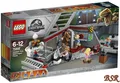 LEGO® Jurassic World: 75932 Jagd auf den Velociraptor & 0.-€ Versand & NEU & OVP