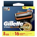 Gillette ProGlide Power System Rasierklingen Ersatzklingen 8 Stück
