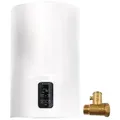 Ariston Elektrischer Warmwasserspeicher Lydos Plus 80 Liter V/5 Eu 3201873