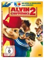 Alvin und die Chipmunks 2 (+ Rio Activity Disc) [2 DVDs]