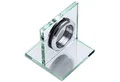 doporro Griff Edelstahl Muschelgriff Griffmuschel Glasschiebetür Systeme TK03