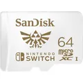 SanDisk microSDXC UHS-I card for Nintendo Switch 64GB - Nintendo licensed Product