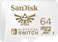 SDSQXAT064GGNCZN - MicroSDXC-Speicherkarte 64GB, SanDisk Nintendo Switch