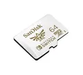 SanDisk microSDXC memory card for Nintendo Switch consoles, SDSQXAT-064G-GNCZN