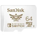 SanDisk Nintendo Switch 64 GB Game CD Spiel  microSDXC, Speicherkarte NEU&OVP