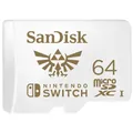 SanDisk Extreme 64 GB U3 für Nintendo Switch und Switch Lite #1907470