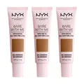 NYX Professional Makeup Bare With Me Tinted Skin Veil 27ml - 07 Cinnamon
