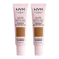 NYX Professional Makeup Bare With Me Tinted Skin Veil 27ml - 07 Cinnamon
