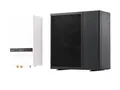 Panasonic Aquarea LT 5 kW 230V, R290 Luftwärmepumpe Monoblock, E-Heizelement 3kW