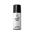 Kleines Haarspray 100ml Reisegröße starker Halt L3VEL3 Freeze Spray