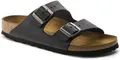 Birkenstock Arizona Oiled Leather black - Größe 36