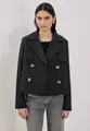 STREET ONE STUDIO Kurzjacke mit Reverskragen