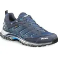 Meindl Freizeitschuh Caribe GTX, Gr.6,5 - Blau - 40