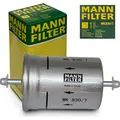 MANN-FILTER KRAFTSTOFFFILTER FÜR AUDI A4 A6 FORD SEAT VW GOLF 1 2 3 PASSAT POLO