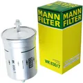 Original MANN-FILTER Kraftstofffilter WK 830/7 Fuel Filter
