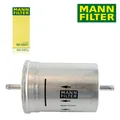 MANN WK830/7 KRAFTSTOFFFILTER FÜR AUDI A4 A6 VW GOLF PASSAT T4 SKODA SEAT FORD