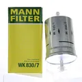 Original MANN Kraftstofffilter Benzinfilter für Audi A4 A6 VW Golf 2 3 4 Passat