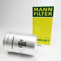 Kraftstoffilter M&H WK830/7 pf. Audi VW Skoda Seat Ford