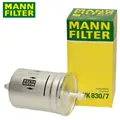 Mann FIlter WK 830/7 Kraftstofffilter  für Audi Seat Skoda VW A4 Golf II Ibiza