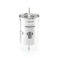 1x Kraftstofffilter MANN-FILTER WK 830/7 passend für FORD VAG CHERY