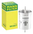 Kraftstofffilter MANN-FILTER WK 830/7 für Pkw Transporter Auto Ersatzteil