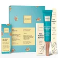 Onsen Secret Japanese Nail Kit - Cuticle Care Oil Serum | Nail Buffer and Shine Kit - Strengthening & Shining - Spa-Quality Manicure w/Organic Ingredients - Long-Lasting Shine - Easy & Safe, 1pk