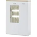 Highboard  Cali ¦ Maße (cm): B: 98 H: 143 T: 38.0